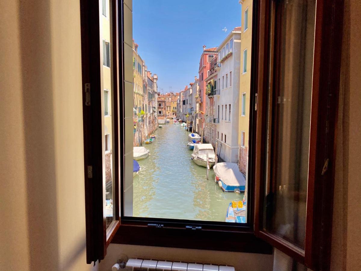 Suite House New Apartments Wi Fi Venice Island ภายนอก รูปภาพ
