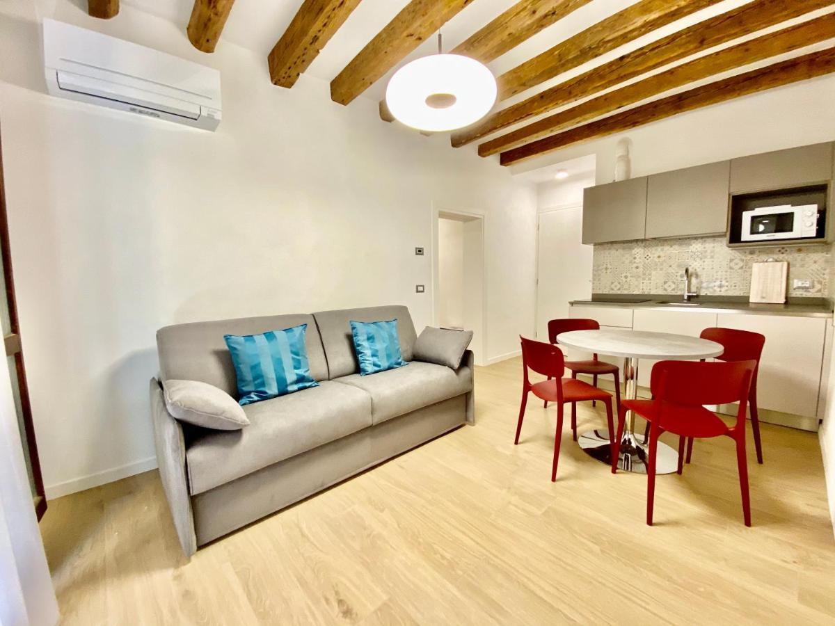 Suite House New Apartments Wi Fi Venice Island ภายนอก รูปภาพ